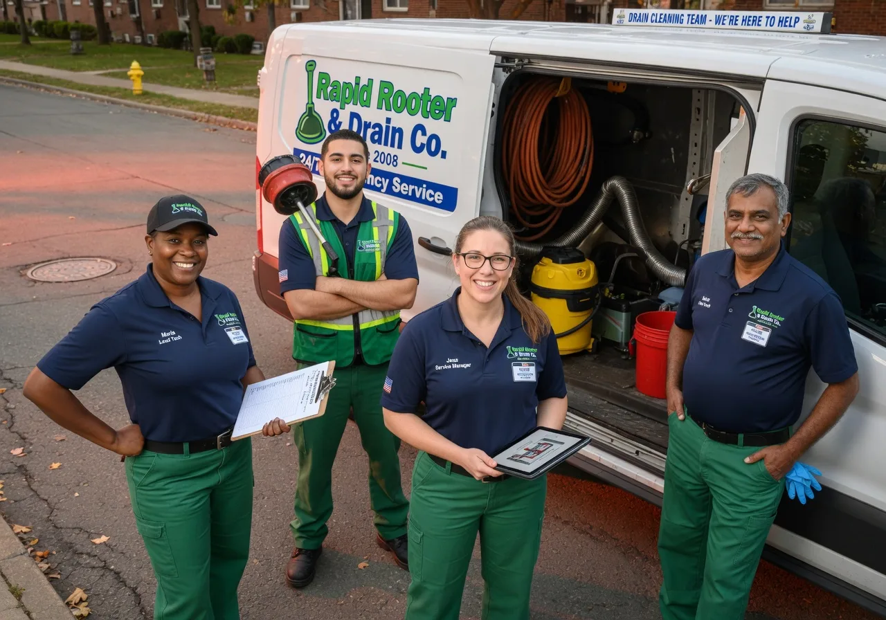 Drain Cleaning company in Cleverdale, NY